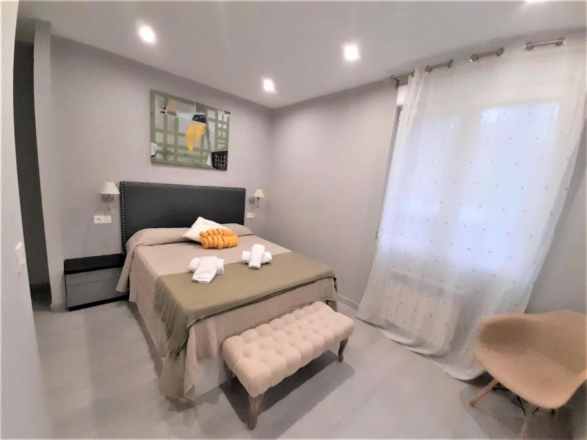 Coqueto Piso 2 Hab Zona Hospital Central-Ov5099 Овиедо Екстериор снимка
