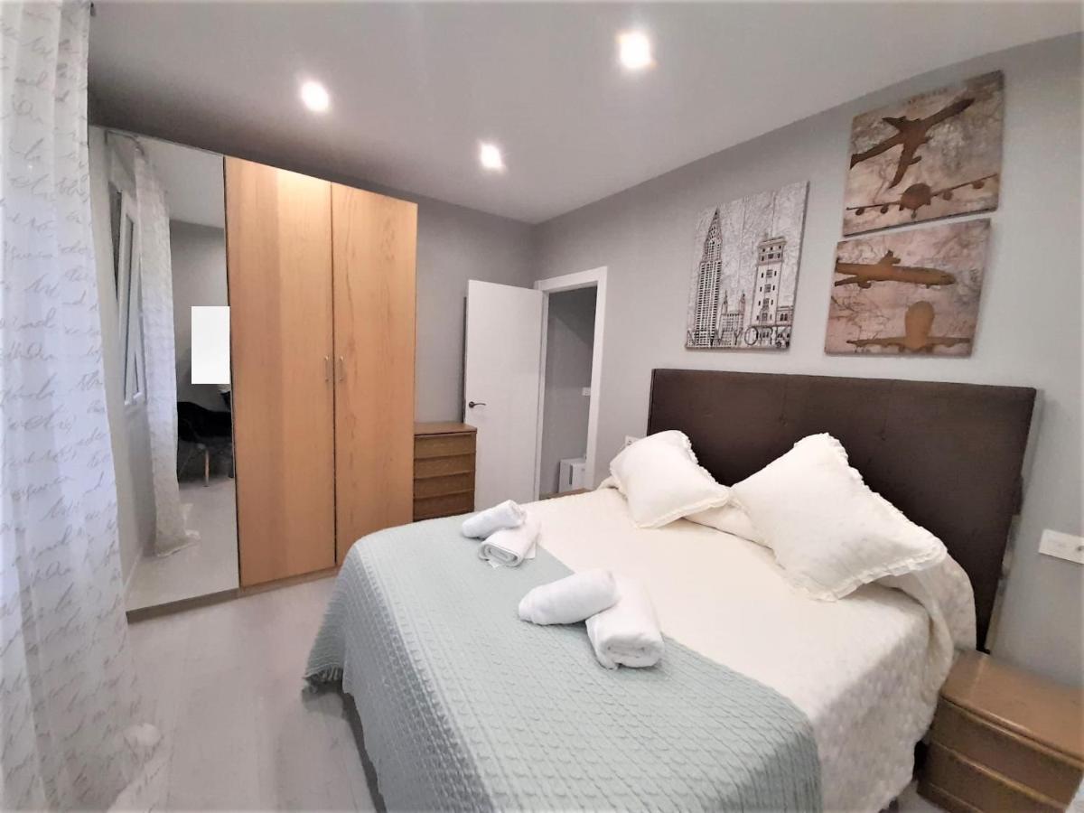 Coqueto Piso 2 Hab Zona Hospital Central-Ov5099 Овиедо Екстериор снимка
