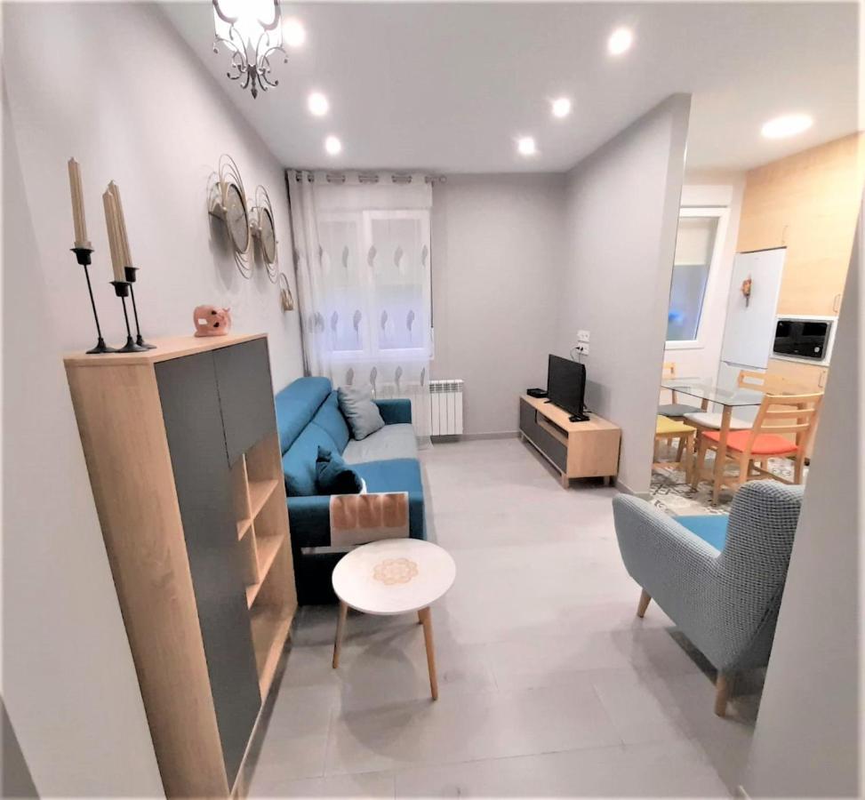 Coqueto Piso 2 Hab Zona Hospital Central-Ov5099 Овиедо Екстериор снимка